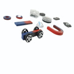 Magnet Exploration Activity Kit
